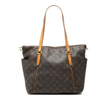 Louis Vuitton Totally Handbag Canvas Mm