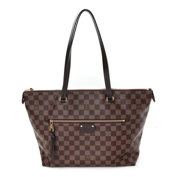 Louis Vuitton Damier Ebene Iena Mm
