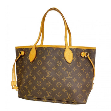 Louis Vuitton Neverfull Tote Canvas Pm