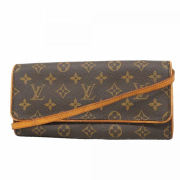 Louis Vuitton Twin Handbag Canvas Gm