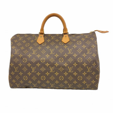 Louis Vuitton Speedy Handbag Canvas 40
