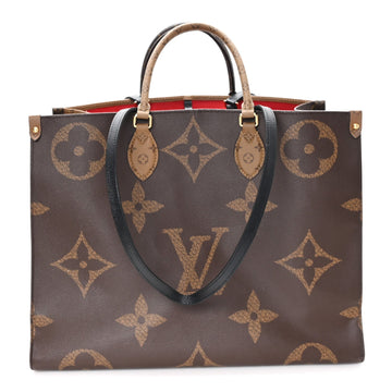 Louis Vuitton Reverse Giant Onthego Gm