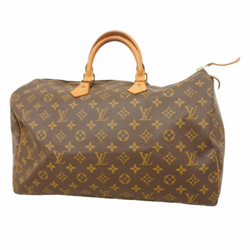 Louis Vuitton Speedy Handbag Canvas 40