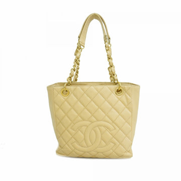 Chanel Petite Shopping Tote Quilted