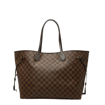 Louis Vuitton Neverfull Tote Damier Gm