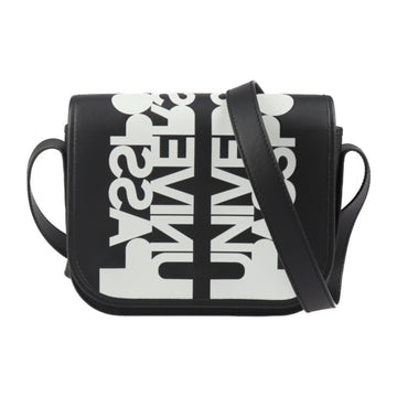 Burberry Tb Flap Bag Printed Leather