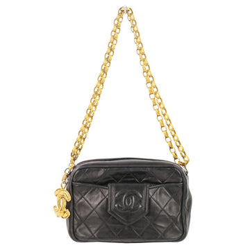 Chanel Vintage Front Pocket Camera Bag