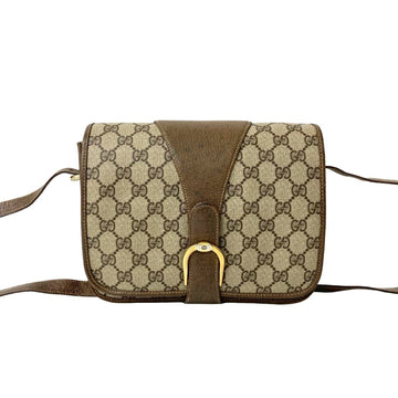 Gucci Vintage Web Crossbody Bag Gg
