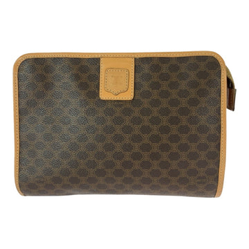 Celine Vintage Saddle Flap Shoulder Bag