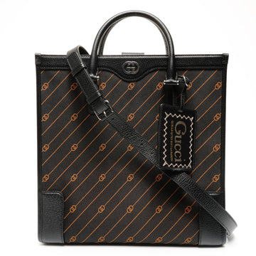 Gucci Diana Nm Bamboo Handle Tote