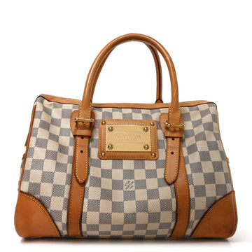 Louis Vuitton Damier Azur Berkeley