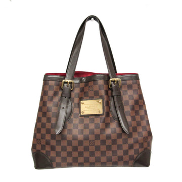 Louis Vuitton Hampstead Handbag Damier
