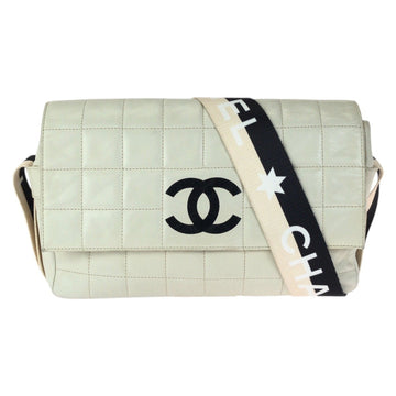 Chanel Sport Line Square Quilt Flap