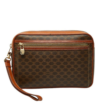 Celine Vintage Triomphe Shoulder Bag
