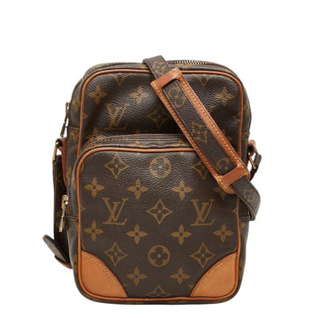 Louis Vuitton Amazone Bag Canvas