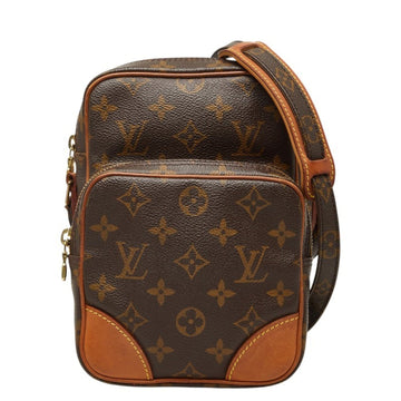 Louis Vuitton Amazone Bag Canvas