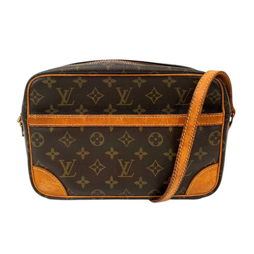 Louis Vuitton Trocadero Handbag Canvas