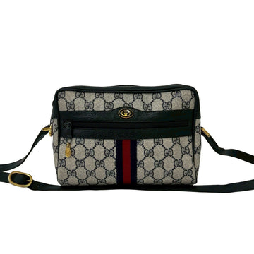Gucci Ophidia Shoulder Bag Gg Coated