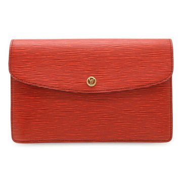Louis Vuitton Grenelle Shoulder Bag Epi