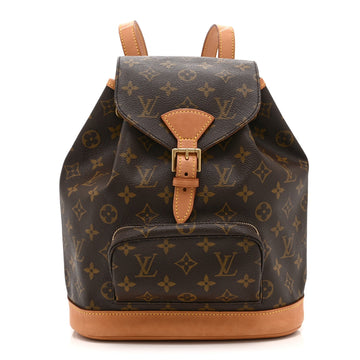 Louis Vuitton Montsouris Mm Backpack