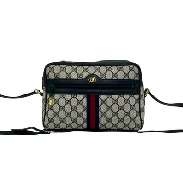 Gucci Ophidia Shoulder Bag Gg Coated