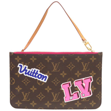 Louis Vuitton Neverfull Nm Tote Limited