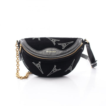 Balenciaga Souvenir Rhinestones Waist