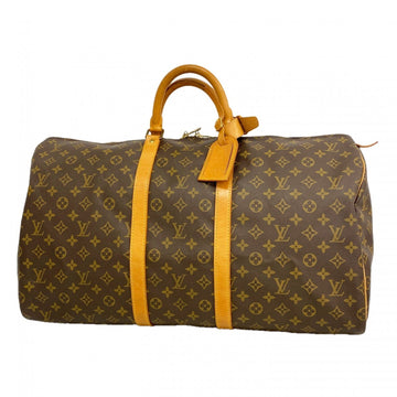 Louis Vuitton Keepall Bag Canvas 55