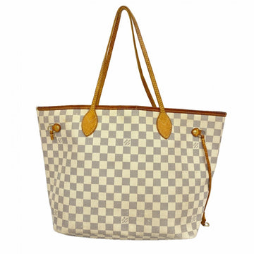 Louis Vuitton Neverfull Nm Tote Damier