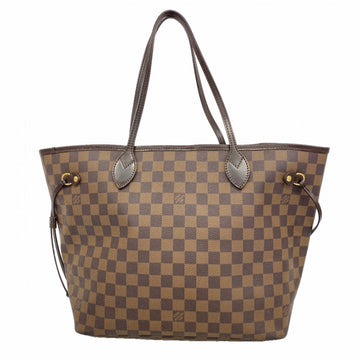 Louis Vuitton Neverfull Nm Tote Damier