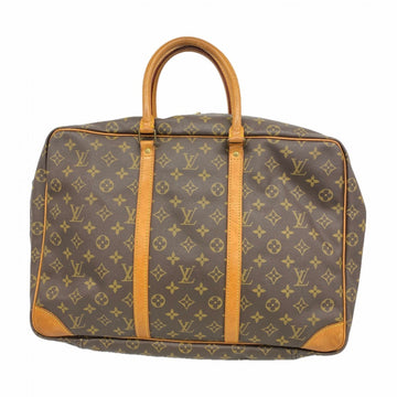 Louis Vuitton Sirius Handbag Canvas 45