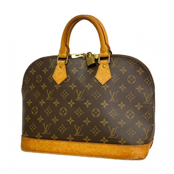 Louis Vuitton Vintage Alma Handbag