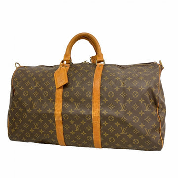 Louis Vuitton Keepall Bag Canvas 55