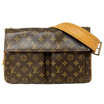 Louis Vuitton Viva Cite Handbag Canvas