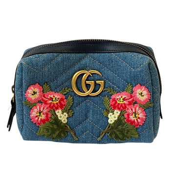 Gucci Gg Marmont Shoulder Bag