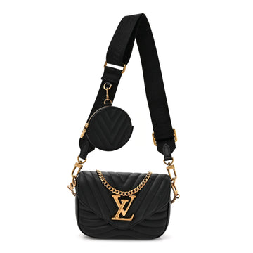 Louis Vuitton Calfskin New Wave Multi