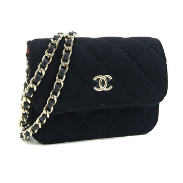 Chanel Pearl Crush Flap Clutch With