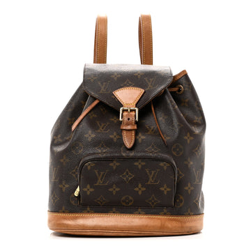 Louis Vuitton Montsouris Mm Backpack