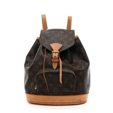 Louis Vuitton Montsouris Mm Backpack
