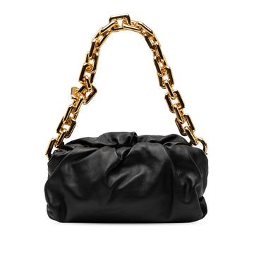 Bottega Veneta Lambskin Chain Pouch Pre-