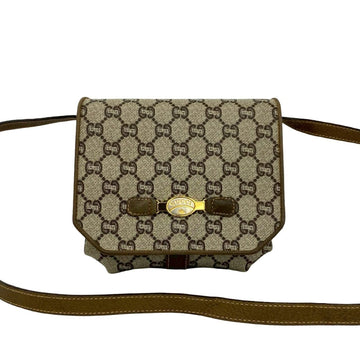 Gucci Blondie Belt Bag Gg Coated Canvas