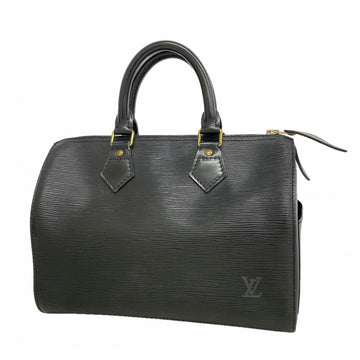 Louis Vuitton Speedy Handbag Epi Leather