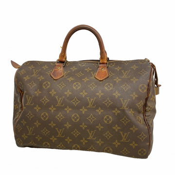 Louis Vuitton Speedy Handbag Canvas 35