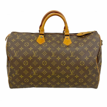 Louis Vuitton Speedy Handbag Canvas 40