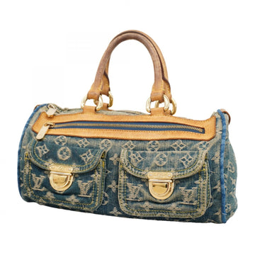 Louis Vuitton Neo Speedy Bag Denim