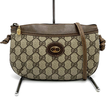Gucci Vintage Web Crossbody Bag Gg