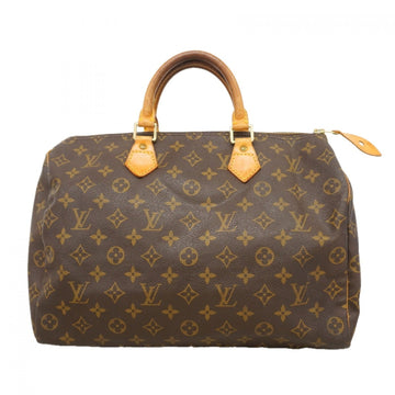Louis Vuitton Speedy Handbag Canvas 35
