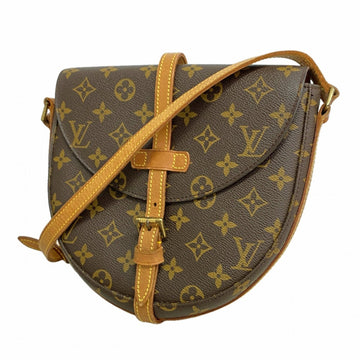 Louis Vuitton Chantilly Handbag Canvas