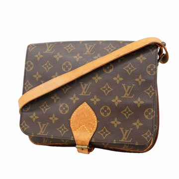 Louis Vuitton Cartouchiere Handbag