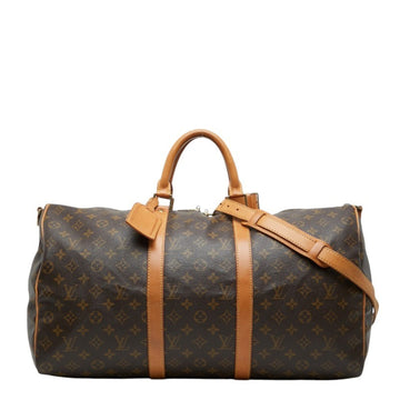 Louis Vuitton Keepall Bandouliere Bag